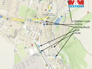 Prodej chalupy, Rokytnice v Orlických horách, J. V. Sládka, 120 m2