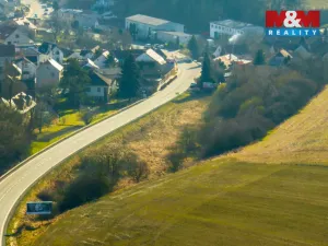 Prodej komerčního pozemku, Šebrov-Kateřina - Šebrov, 4491 m2