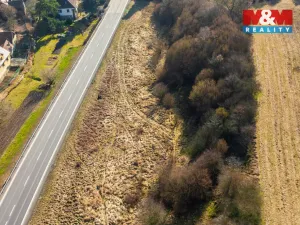 Prodej komerčního pozemku, Šebrov-Kateřina - Šebrov, 4491 m2