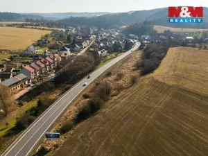 Prodej komerčního pozemku, Šebrov-Kateřina - Šebrov, 4491 m2