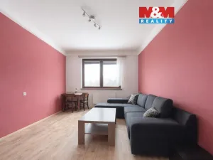 Prodej bytu 2+1, Litvínov - Horní Litvínov, Koldům, 52 m2