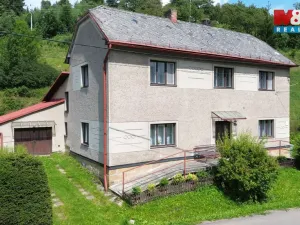 Prodej chalupy, Police nad Metují - Hlavňov, 160 m2