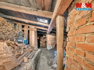 Prodej chalupy, Police nad Metují - Hlavňov, 160 m2