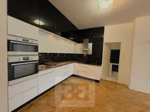 Pronájem bytu 4+kk, Praha - Vinohrady, Londýnská, 96 m2