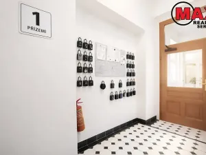 Prodej bytu 1+kk, Praha - Nové Město, Nekázanka, 21 m2