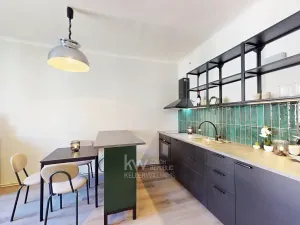 Pronájem bytu 2+kk, Praha - Žižkov, Žerotínova, 45 m2