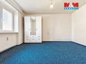Pronájem bytu 1+1, Kladno, Kordačova, 32 m2