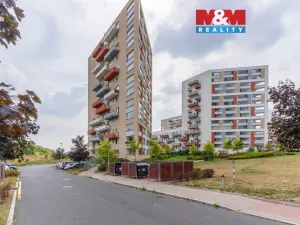 Prodej bytu 2+kk, Praha - Horní Měcholupy, Mantovská, 50 m2