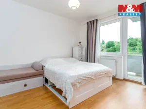 Prodej bytu 2+kk, Praha - Horní Měcholupy, Mantovská, 50 m2