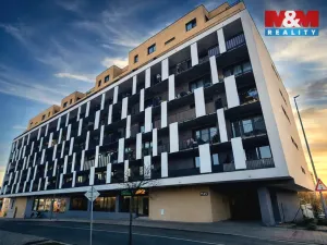 Pronájem bytu 2+kk, Praha - Hloubětín, Lehovecká, 57 m2