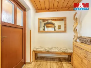 Prodej rodinného domu, Slaný - Kvíček, 100 m2