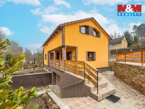 Prodej rodinného domu, Slaný - Kvíček, 100 m2