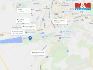 Prodej rodinného domu, Slaný - Kvíček, 100 m2