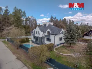 Prodej kanceláře, Mukařov, Lipová, 34 m2