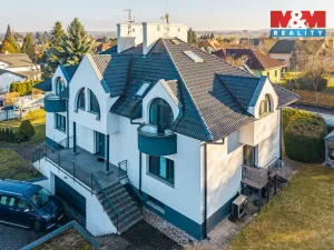 Prodej kanceláře, Mukařov, Lipová, 34 m2