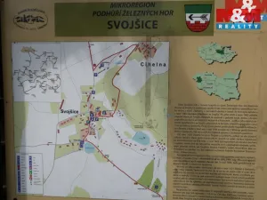 Prodej chaty, Svojšice, 47 m2