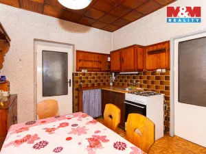 Prodej rodinného domu, Nechanice - Staré Nechanice, 120 m2