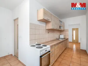 Pronájem bytu 4+1, Krupka - Maršov, Karla Čapka, 101 m2