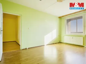 Prodej bytu 2+1, Chomutov, Skalková, 61 m2