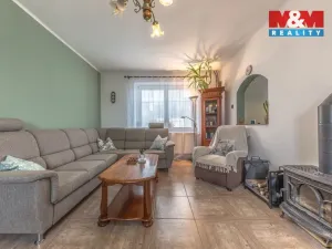 Prodej rodinného domu, Ústí nad Labem - Střekov, Rubensova, 76 m2