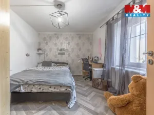 Prodej rodinného domu, Ústí nad Labem - Střekov, Rubensova, 76 m2