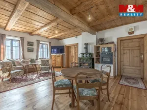 Prodej rodinného domu, Chřibská - Dolní Chřibská, 120 m2