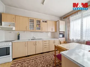 Prodej rodinného domu, Třebovice, 120 m2