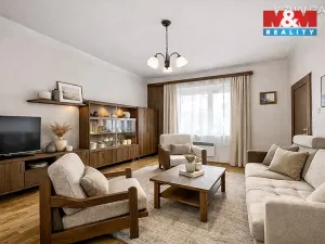 Prodej rodinného domu, Třebovice, 120 m2