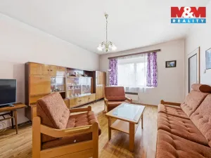 Prodej rodinného domu, Třebovice, 120 m2