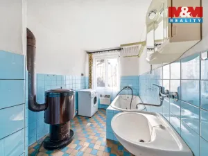 Prodej rodinného domu, Třebovice, 120 m2