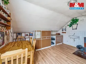 Prodej rodinného domu, Třebovice, 120 m2