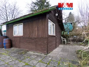 Prodej zahrady, Česká Třebová, Skuhrovská, 438 m2