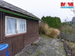 Prodej zahrady, Česká Třebová, Skuhrovská, 438 m2