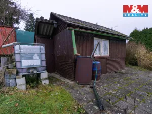 Prodej zahrady, Česká Třebová, Skuhrovská, 438 m2