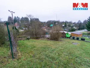 Prodej zahrady, Česká Třebová, Skuhrovská, 438 m2