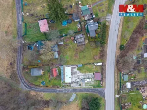 Prodej zahrady, Česká Třebová, Skuhrovská, 438 m2