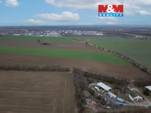 Prodej pole, Strážnice, 3495 m2