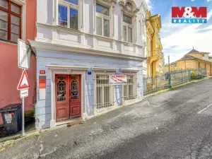 Prodej bytu 3+kk, Karlovy Vary, Zámecký vrch, 72 m2