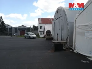 Pronájem komerčního pozemku, Jílové - Modrá, 700 m2
