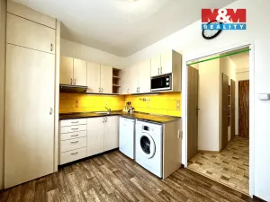 Pronájem bytu 1+1, Rychnov nad Kněžnou, Mírová, 40 m2