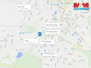 Pronájem bytu 2+1, Nový Bor, Husova, 75 m2