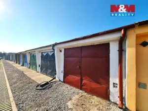 Prodej garáže, Hodonín, 20 m2