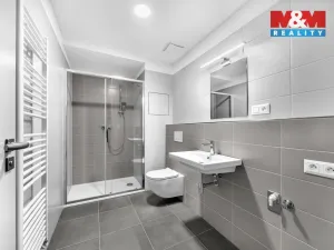 Pronájem bytu 2+kk, Pardubice - Pardubičky, Nová Tesla, 46 m2