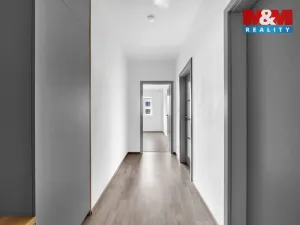 Pronájem bytu 2+kk, Pardubice - Pardubičky, Nová Tesla, 46 m2