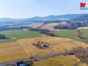 Prodej pole, Česká Lípa - Častolovice, 108302 m2