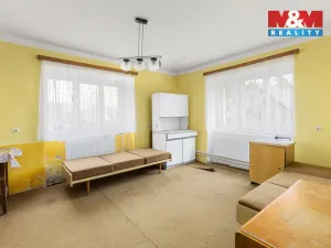 Prodej rodinného domu, Luže - Bělá, 100 m2