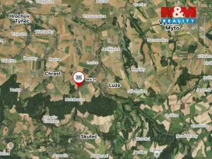 Prodej rodinného domu, Luže - Bělá, 100 m2