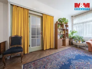 Prodej bytu 3+1, Praha - Malá Strana, Újezd, 103 m2