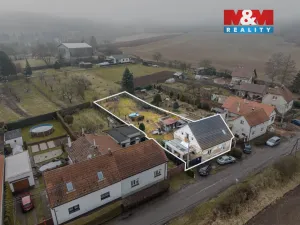 Prodej rodinného domu, Mutějovice - Lhota pod Džbánem, 140 m2