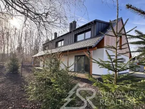 Prodej bytu 3+kk, Nová Pec - Dlouhý Bor, 82 m2